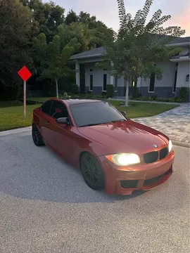 2008 BMW 1 Series 135i Coupe
