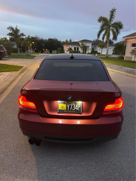2008 BMW E82 135i & 135is - Image 8 of 14