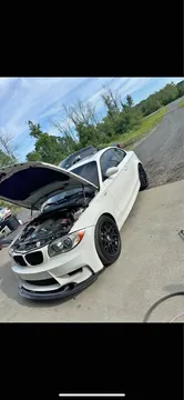 2008 BMW 1 Series 135i Coupe