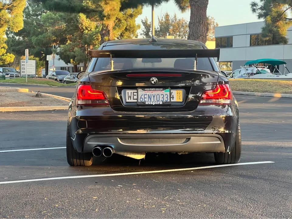 2008 BMW E82 135i & 135is - Image 5 of 11