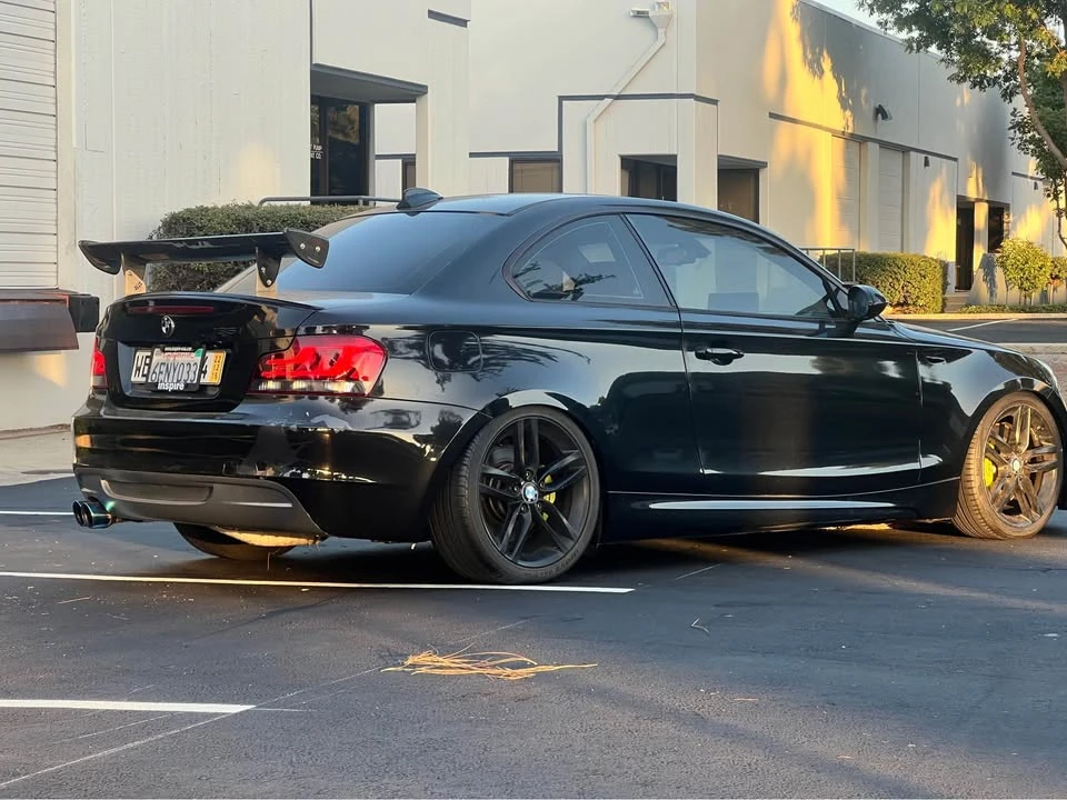 2008 BMW E82 135i & 135is - Image 4 of 11