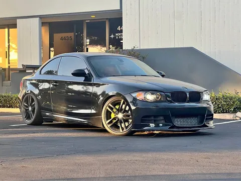 2008 BMW 1 Series 135i M Sport