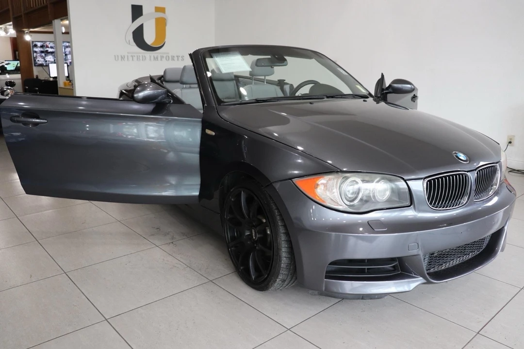 2008 BMW E82 135i & 135is - Image 8 of 15