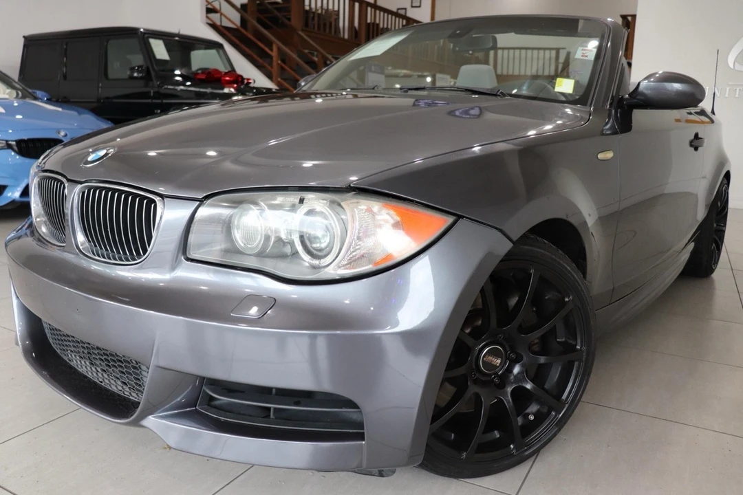 2008 BMW E82 135i & 135is - Image 10 of 15