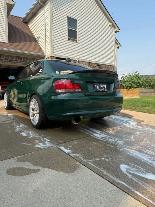 2008 BMW E82 135i & 135is - Image 7 of 14