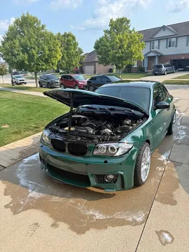 2008 BMW 1 Series 135i LS3 Swap