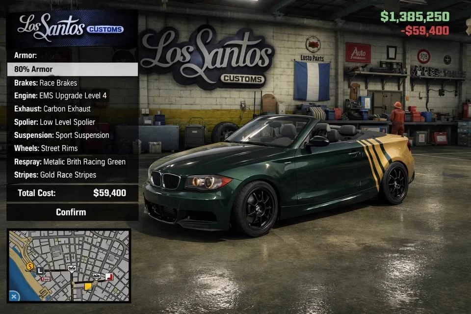 2008 BMW E82 135i & 135is - Image 7 of 20
