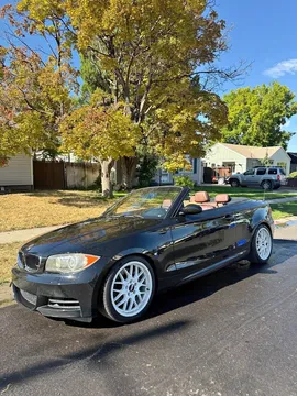 2008 BMW 1 Series 135is Convertible 2D