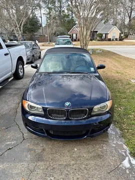 2008 BMW 1 Series 135is Convertible 2D