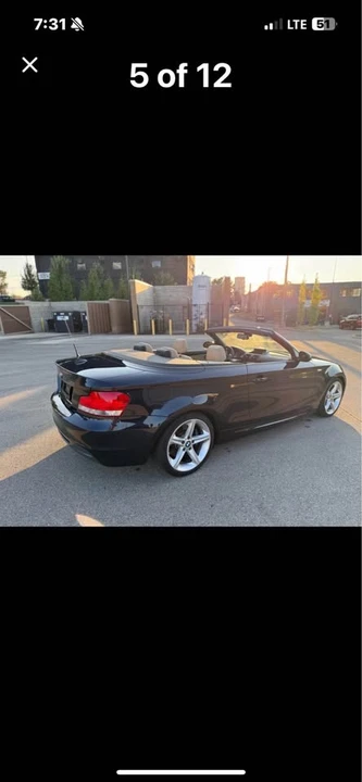 2008 BMW E82 135i & 135is - Image 7 of 9