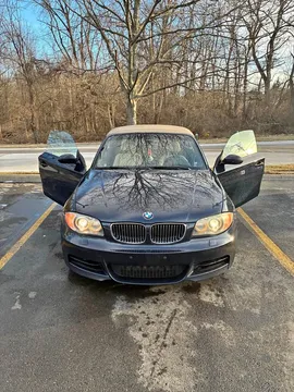 2008 BMW 1 Series 135is Convertible 2D