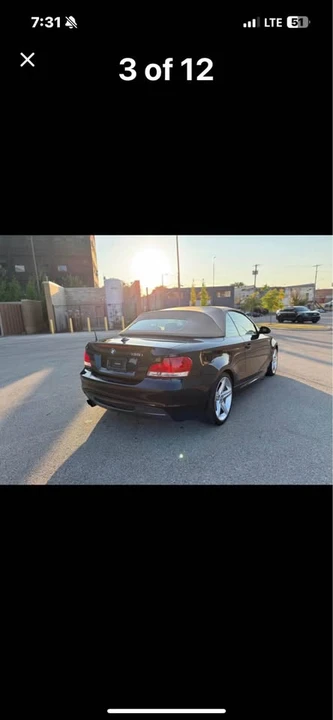 2008 BMW E82 135i & 135is - Image 8 of 9