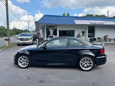 2008 BMW 1 Series 135is Coupe 2D