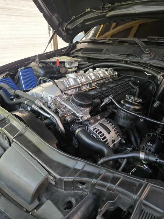 2008 BMW E82 135i & 135is - Image 8 of 10