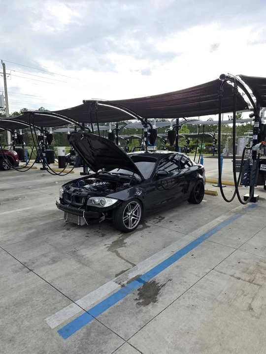 2008 BMW E82 135i & 135is - Image 10 of 10
