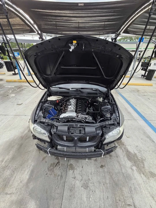 2008 BMW E82 135i & 135is - Image 9 of 10
