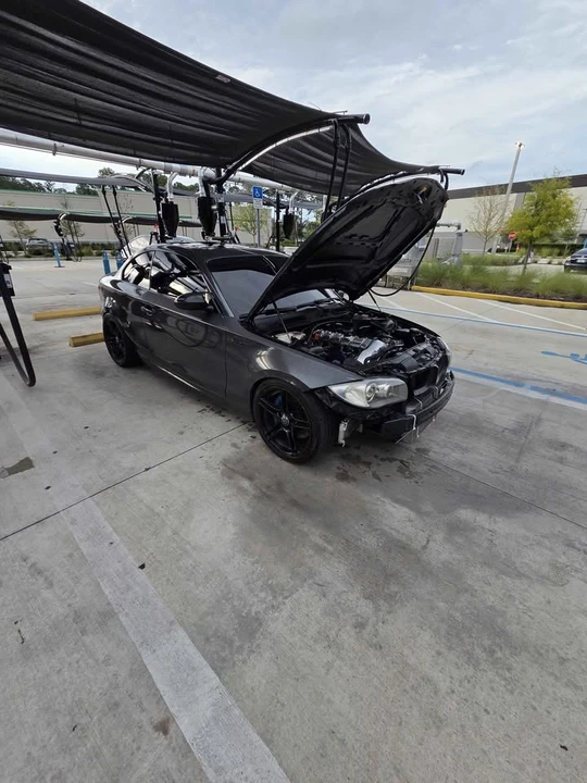 2008 BMW E82 135i & 135is - Image 8 of 10