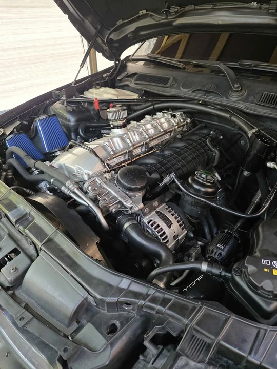 2008 BMW E82 135i & 135is - Image 9 of 11