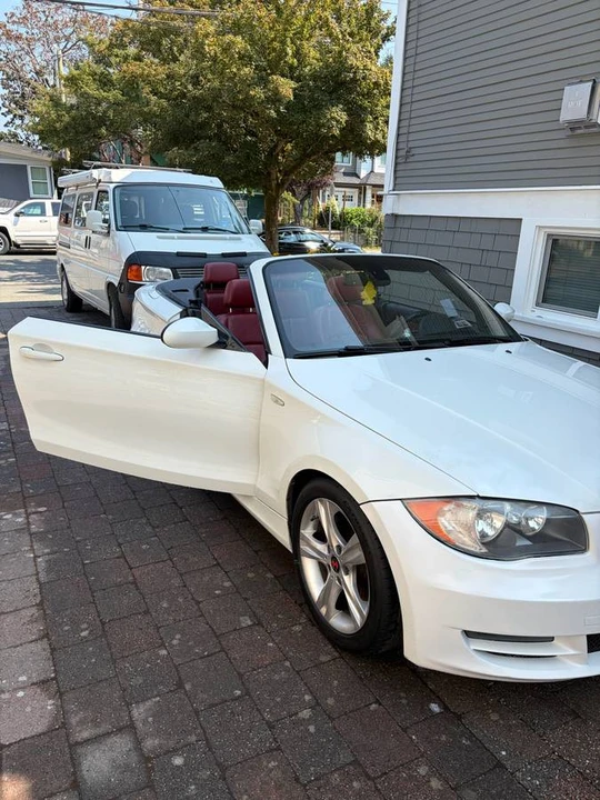 2008 BMW E81/E82/E88 1 Series - Image 3 of 9
