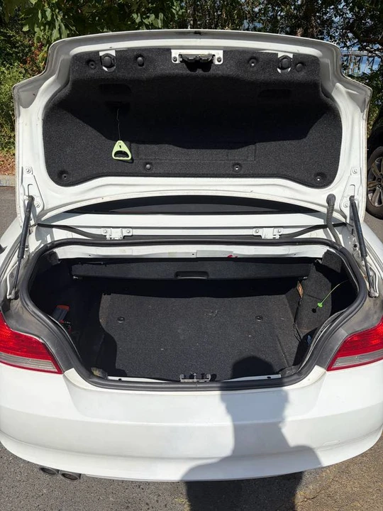 2008 BMW E81/E82/E88 1 Series - Image 8 of 9