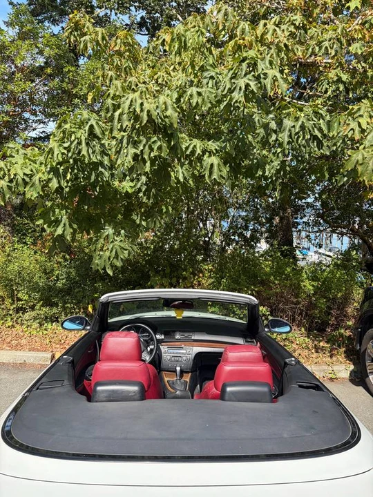 2008 BMW E81/E82/E88 1 Series - Image 9 of 9