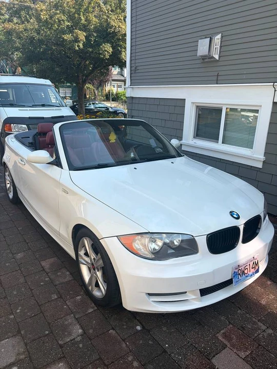 2008 BMW E81/E82/E88 1 Series - Image 2 of 9