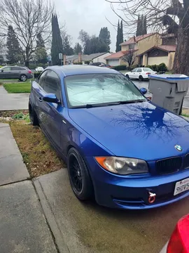 2008 BMW 1 Series