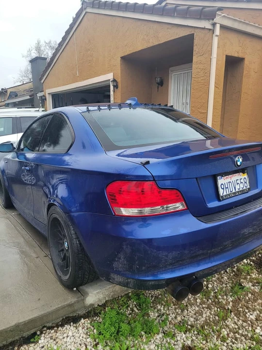 2008 BMW E87 1 Series - Image 3 of 10