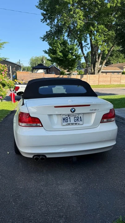 2008 BMW E87 1 Series - Image 3 of 4