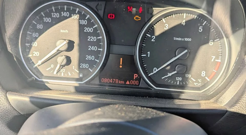 2008 BMW E87 1 Series - Image 4 of 5