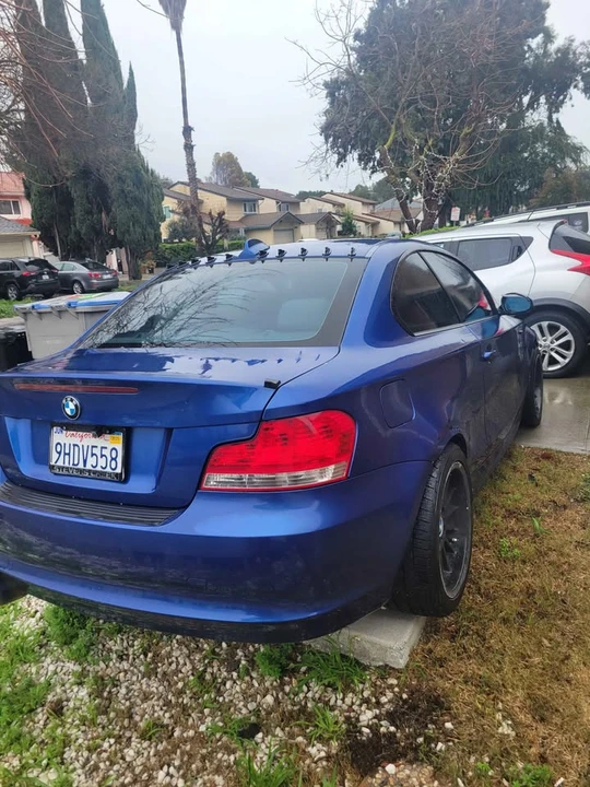 2008 BMW E87 1 Series - Image 4 of 10