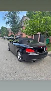 2008 BMW 128i Convertible
