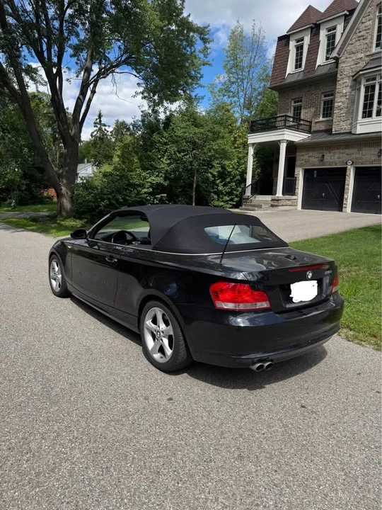 2008 BMW E87 1 Series - Image 3 of 7