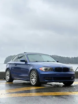 2008 BMW 128i E82