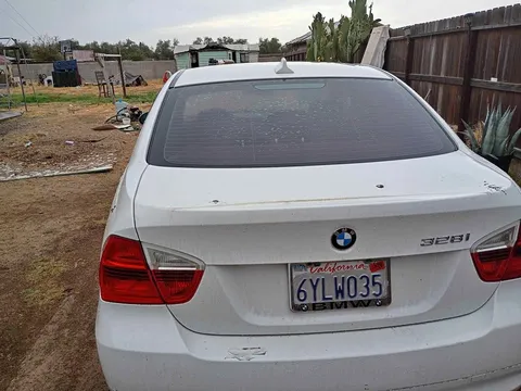 2008 BMW 1 Series