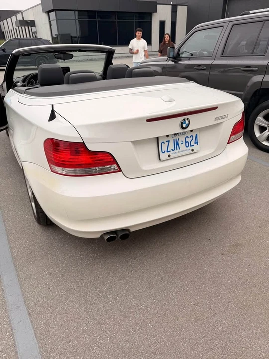 2008 BMW E87 1 Series - Image 3 of 10