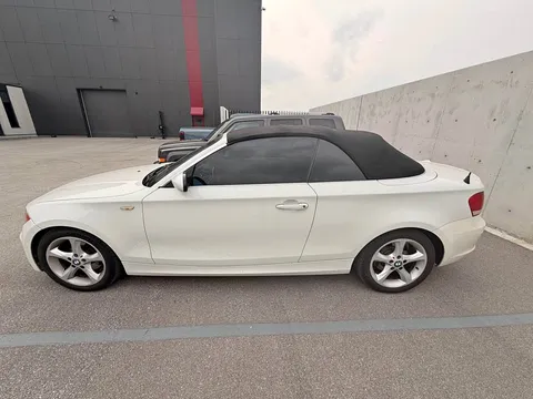 2008 BMW 1 Series