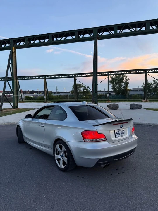 2008 BMW E87 1 Series - Image 6 of 10