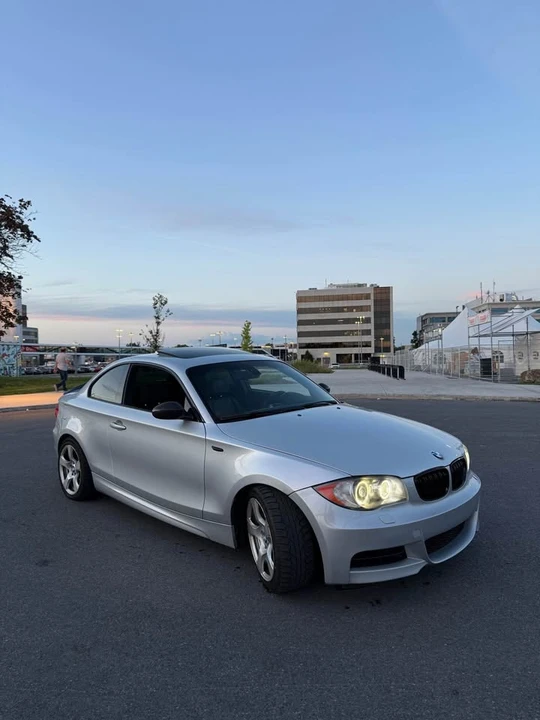 2008 BMW E87 1 Series - Image 3 of 10