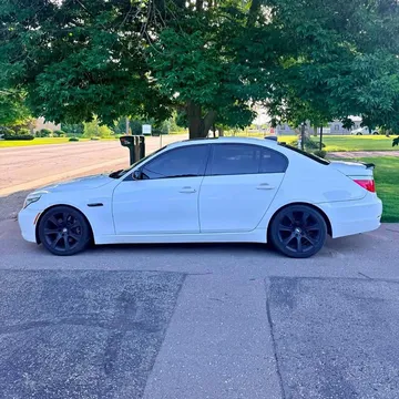2008 BMW 1 Series Sedan