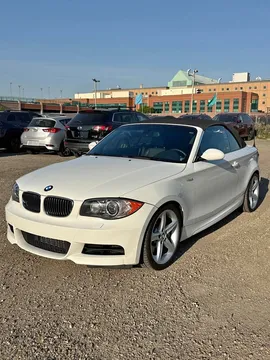 2008 BMW 135i Convertible