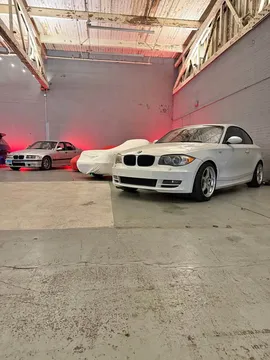 2008 BMW 1 Series 128i Coupe