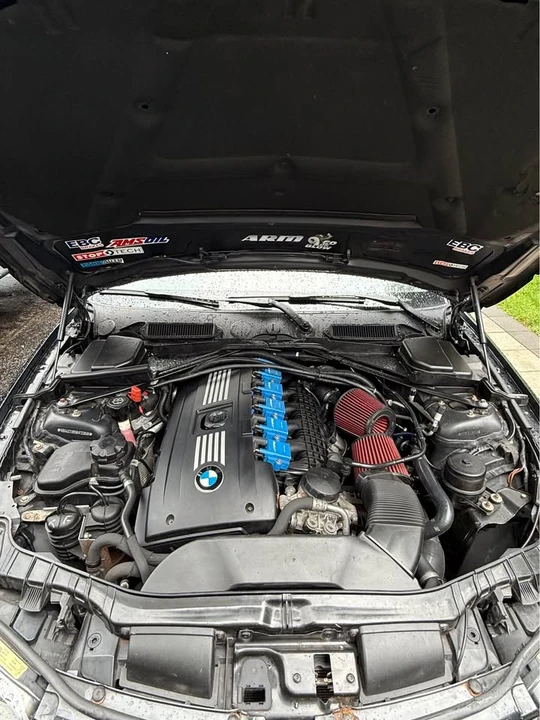 2008 BMW E87 1 Series - Image 3 of 3