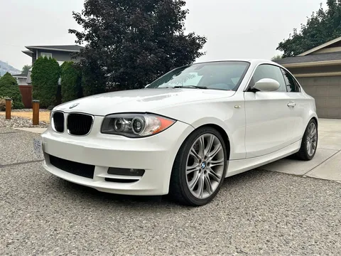 2008 BMW 128i