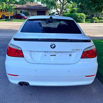 2008 BMW 1 Series Sedan