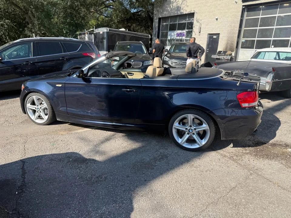 2008 BMW E87 1 Series - Image 8 of 11