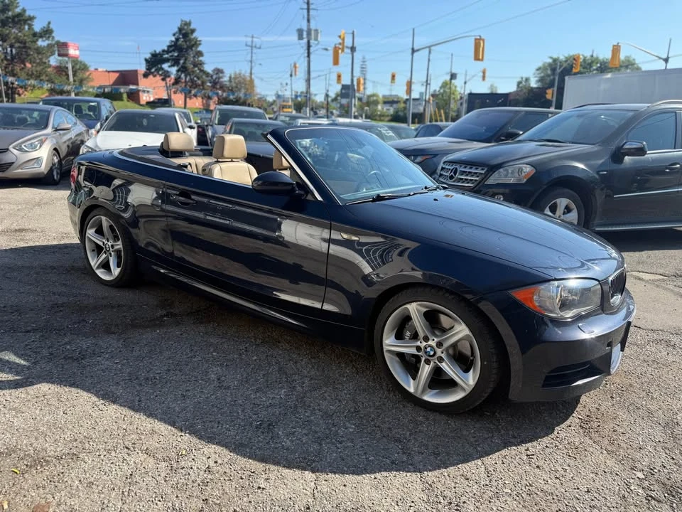 2008 BMW E87 1 Series - Image 3 of 11