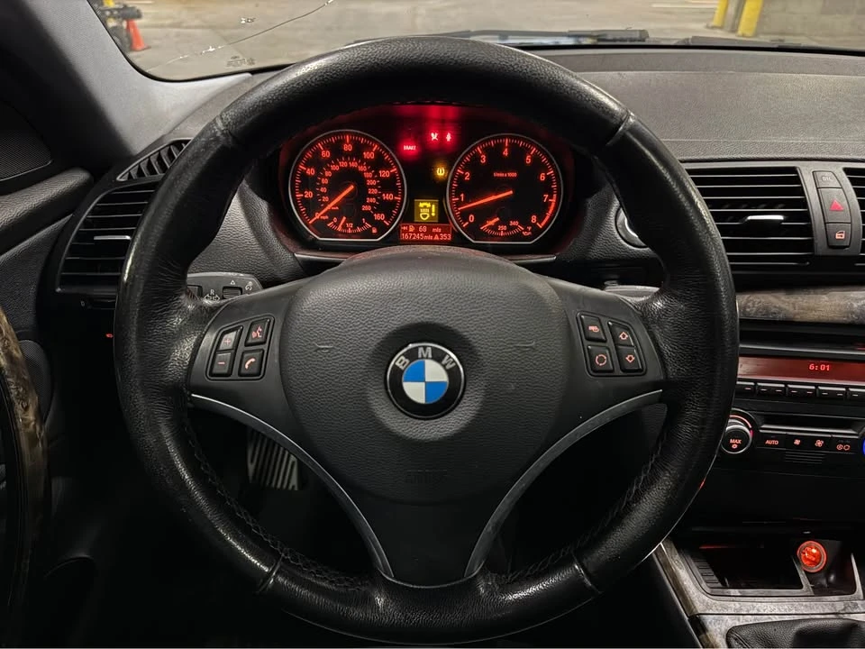 2008 BMW E81/E82/E88 1 Series - Image 16 of 16
