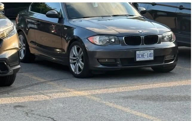 2008 BMW E81/E82/E88 1 Series - Image 3 of 3