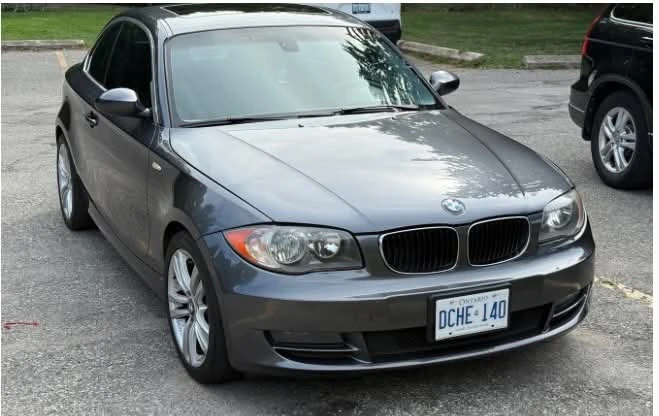 2008 BMW E81/E82/E88 1 Series - Image 2 of 3